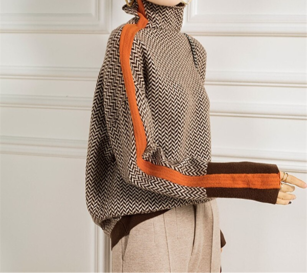 Éléonore | Dolcevita Luxe a Spina di Pesce | Nico Milan
