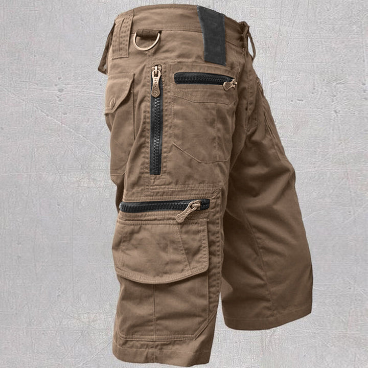 Pantaloncini Cargo Niko in Cotone | Nico Milan