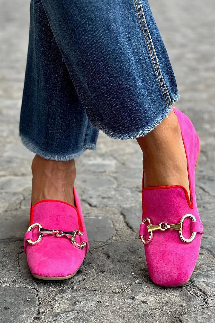Helena — Mocassino Eleganza Radiosa | Nico Milan
