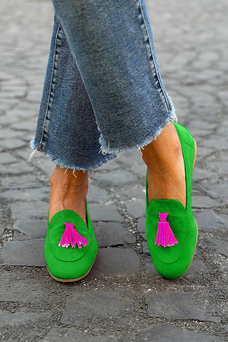 Haven — Mocassino Confortevole e Vibrante | Nico Milan