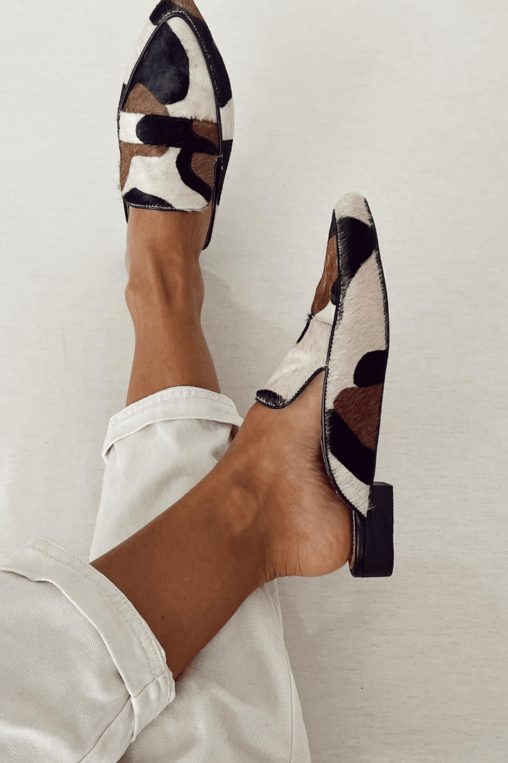 Rory — Mocassini Chic in Pelle di Vitello | Nico Milan