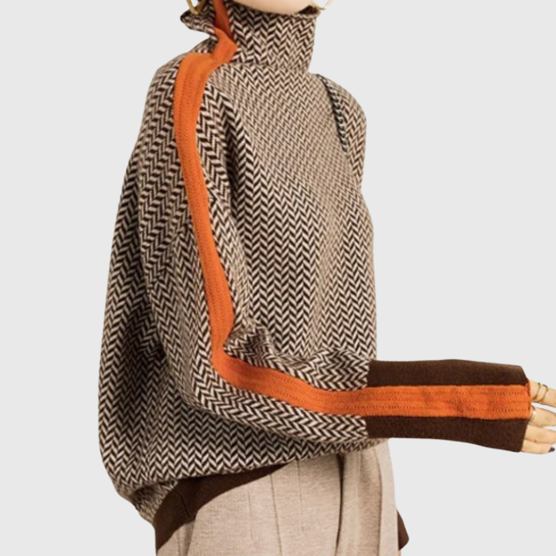 Éléonore | Dolcevita Luxe a Spina di Pesce | Nico Milan