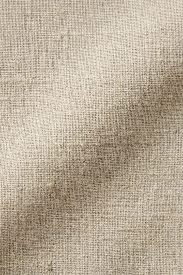Pantaloni in Lino Bayside Beige