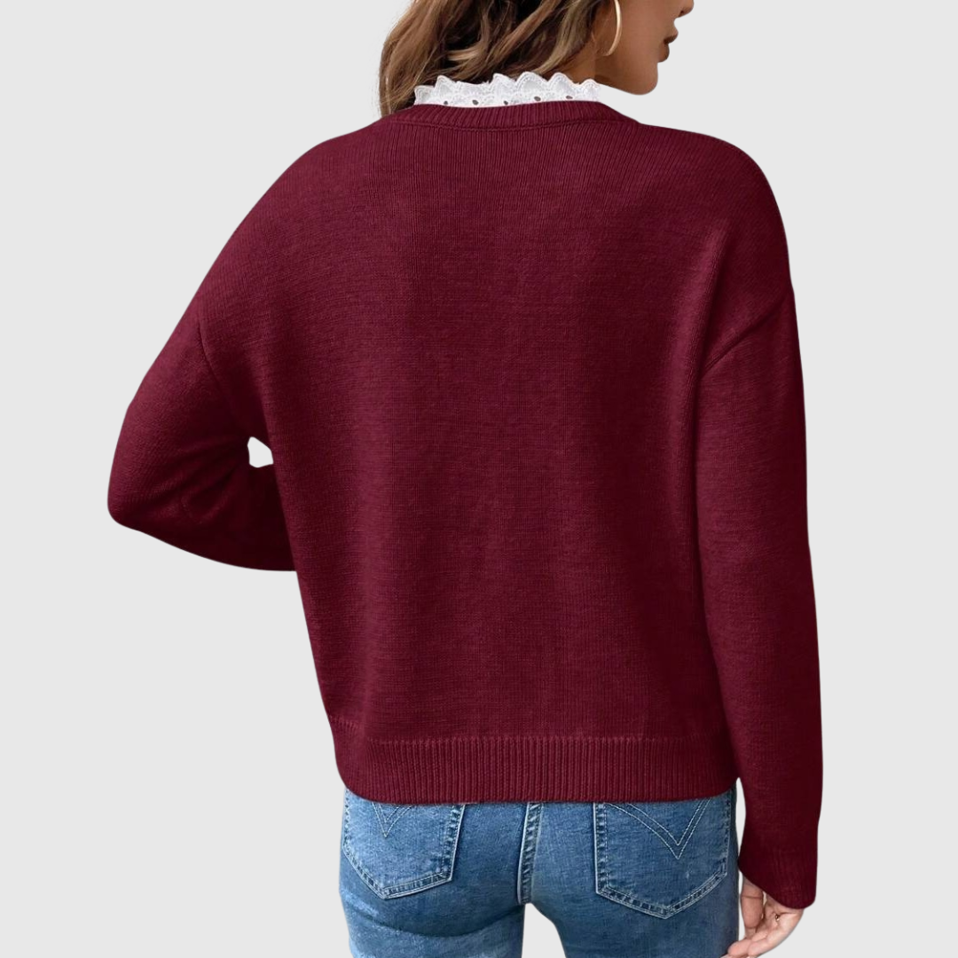 Caroline | Top Elegante | Nico Milan