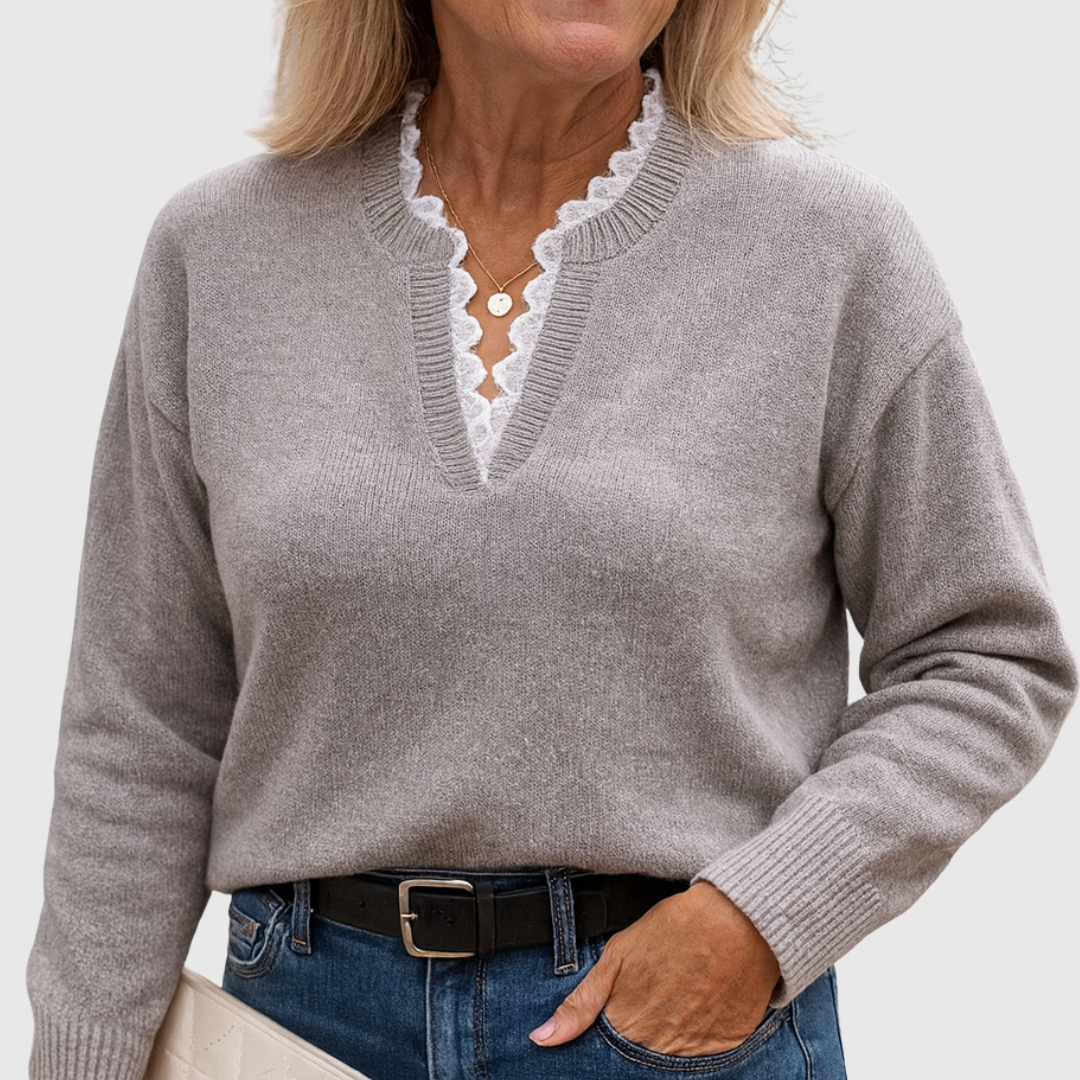 Caroline | Top Elegante | Nico Milan