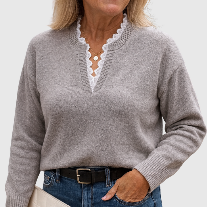 Caroline | Top Elegante | Nico Milan