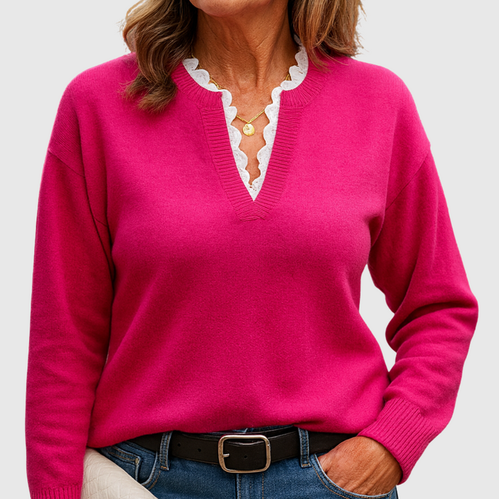 Caroline | Top Elegante | Nico Milan