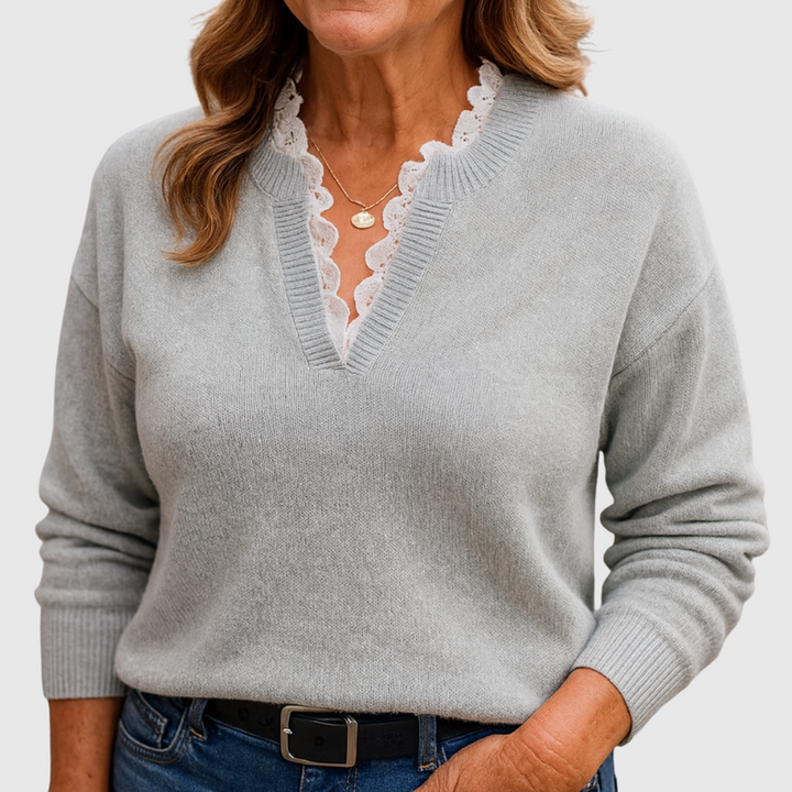 Caroline | Top Elegante | Nico Milan