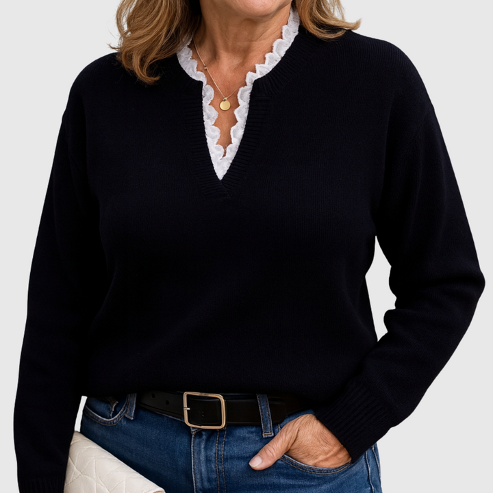 Caroline | Top Elegante | Nico Milan