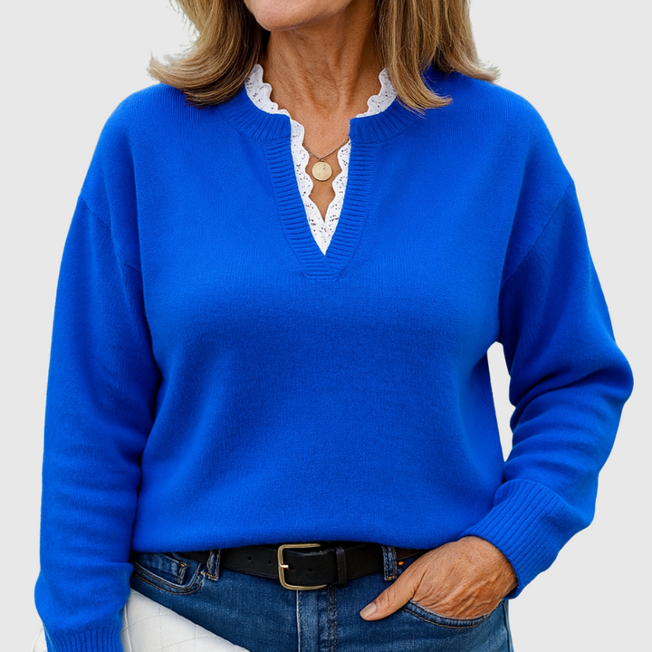 Caroline | Top Elegante | Nico Milan