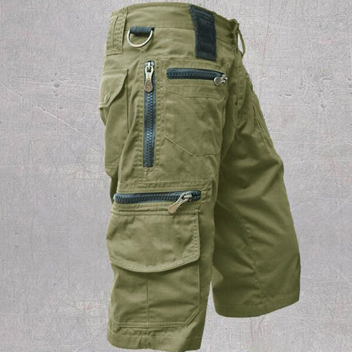 Pantaloncini Cargo Niko in Cotone | Nico Milan