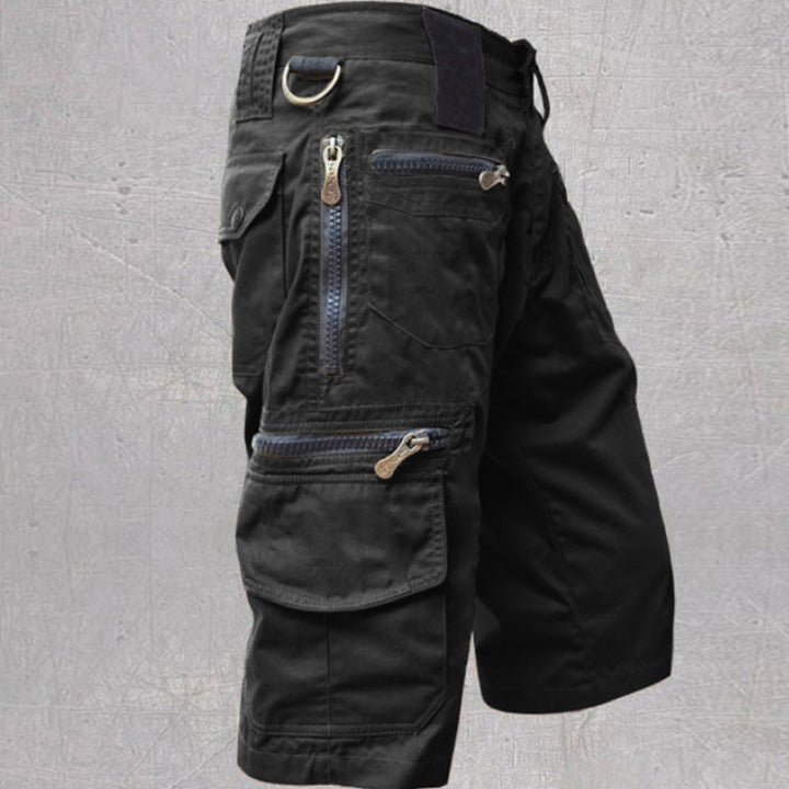 Pantaloncini Cargo Niko in Cotone | Nico Milan