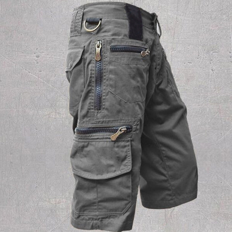 Pantaloncini Cargo Niko in Cotone | Nico Milan