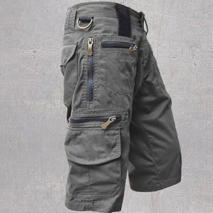 Pantaloncini Cargo Niko in Cotone | Nico Milan
