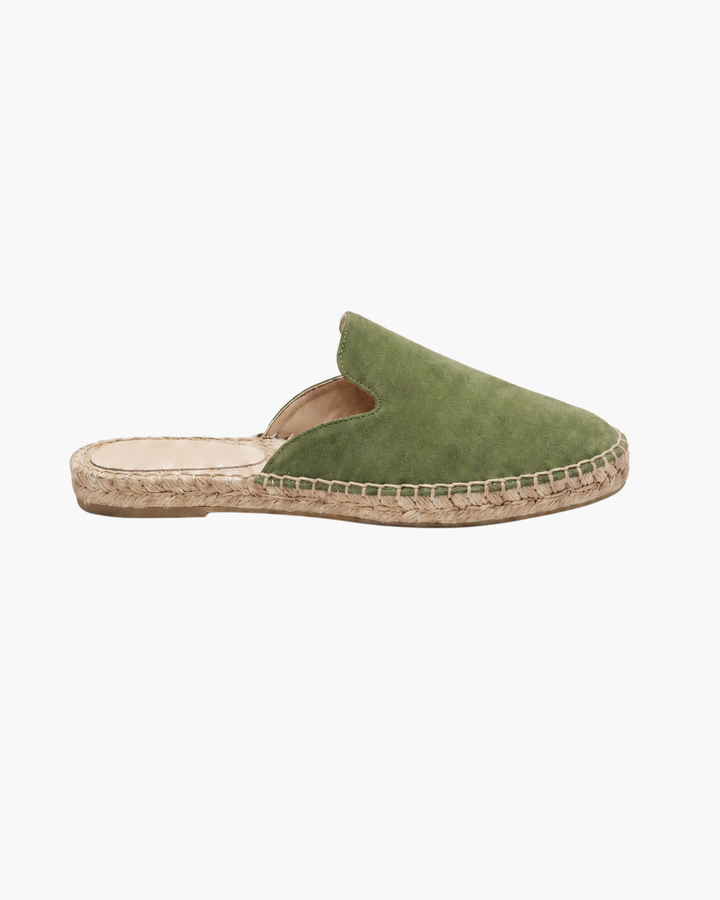 Yacht Mule Portofino Verde | Nico Milan