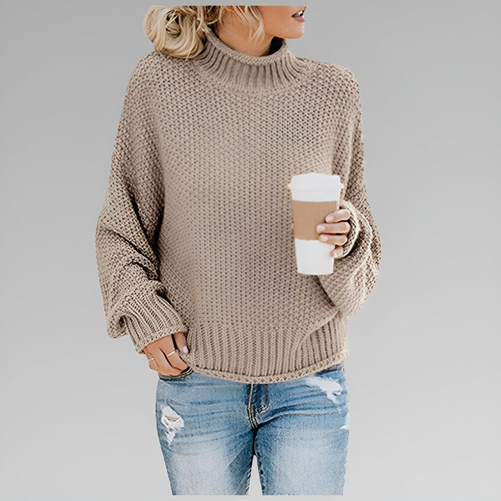 Anne | Maglione in Maglia Classico e Confortevole | Nico Milan