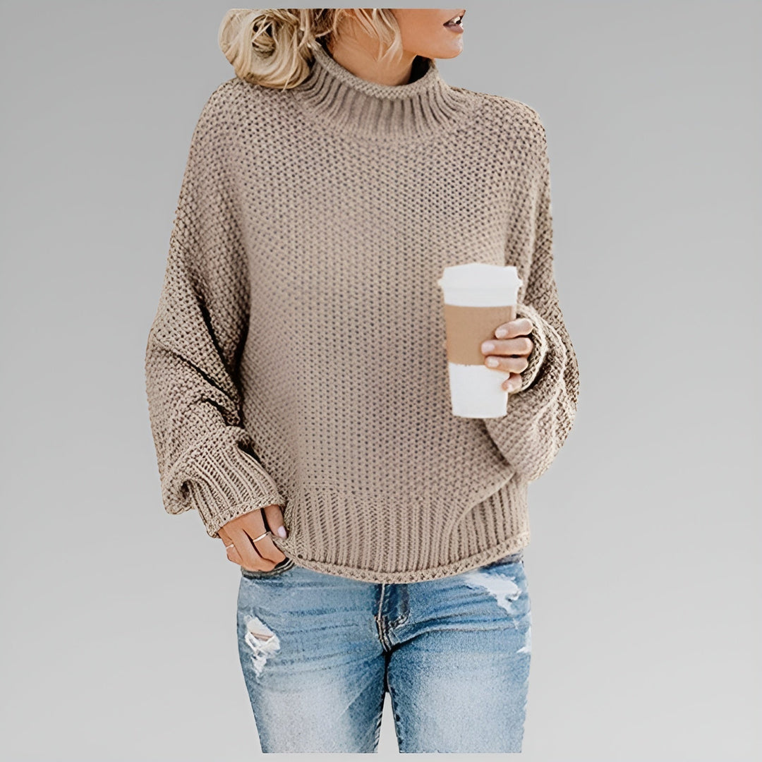 Anne | Maglione in Maglia Classico e Confortevole | Nico Milan