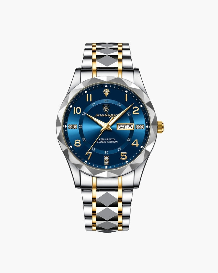 Orologio Classico Bicolore in Acciaio | Nico Milan