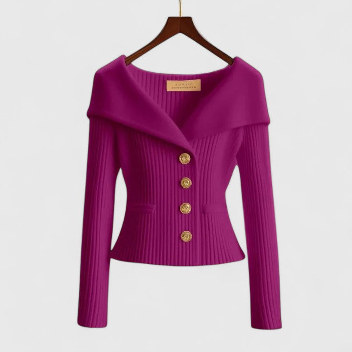 Avelora | Cardigan Elegante | Nico Milan