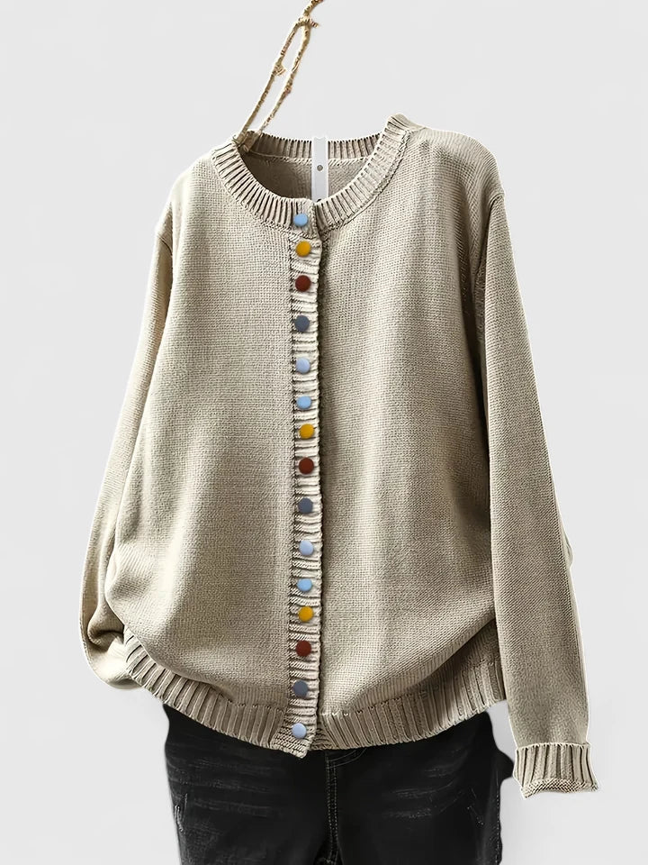 Kalynnah | Cardigan Confortevole | Nico Milan
