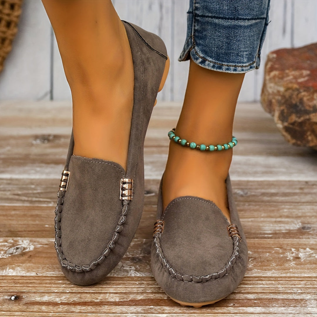 Kaia — Ballerina Mocassino | Nico Milan