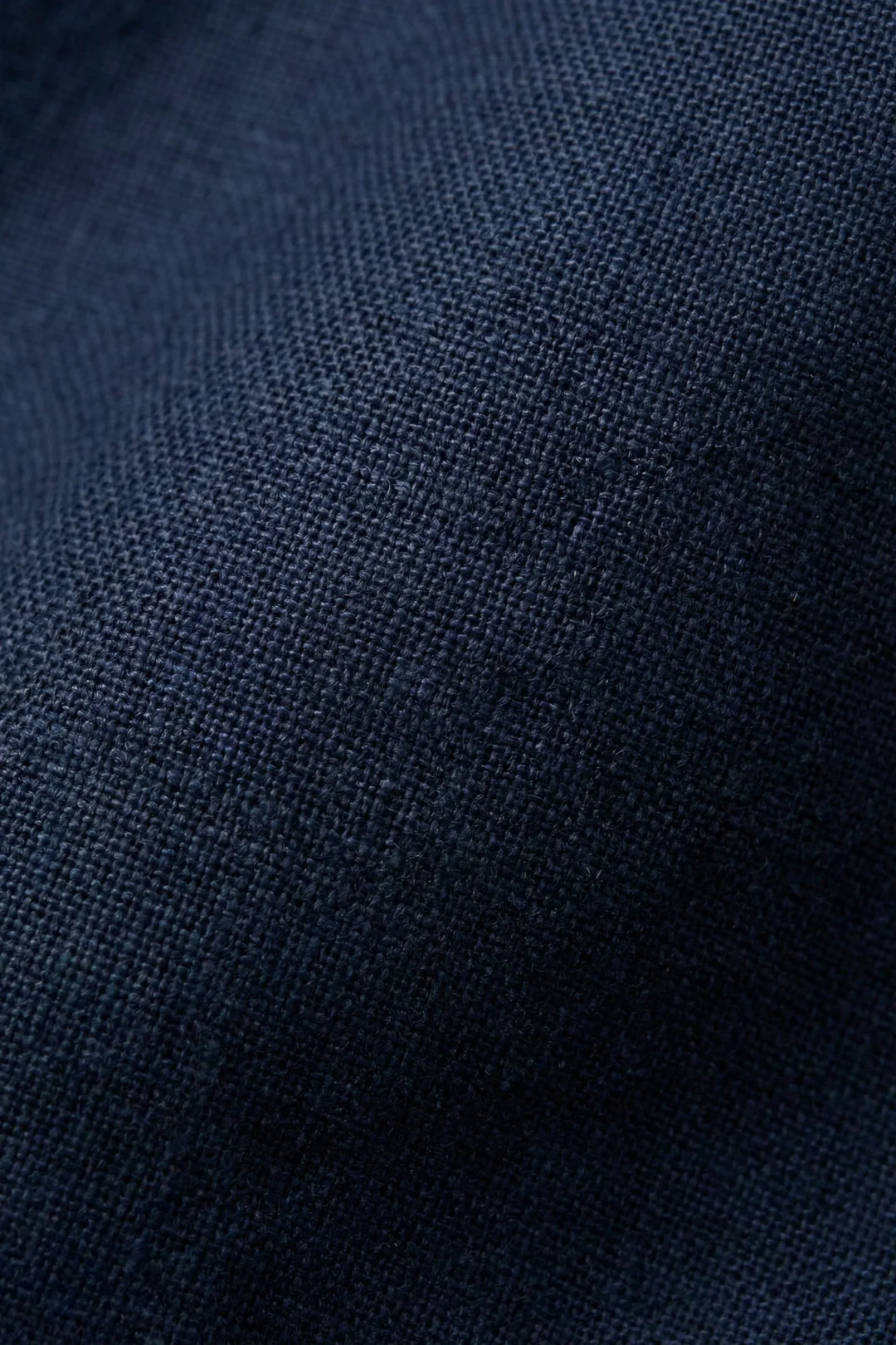Pantaloni Bayside in Lino Blu Navy