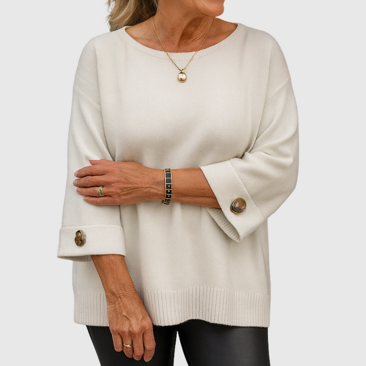 Sylvie | Maglione Elegante | Nico Milan