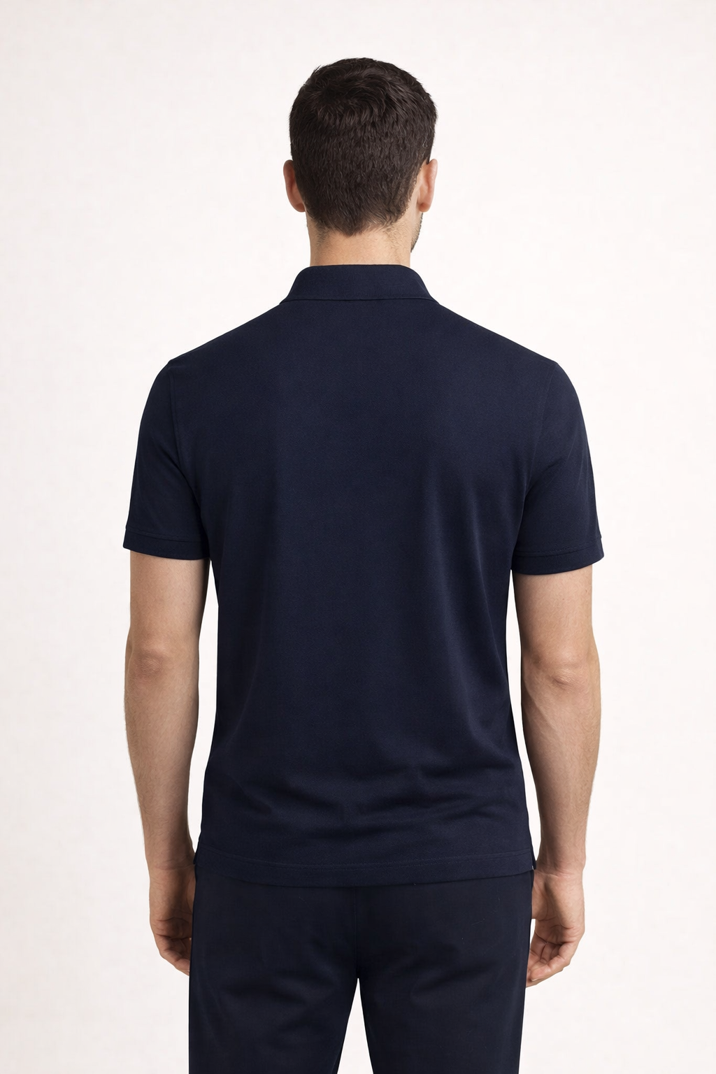 Polo Raffinata Navy