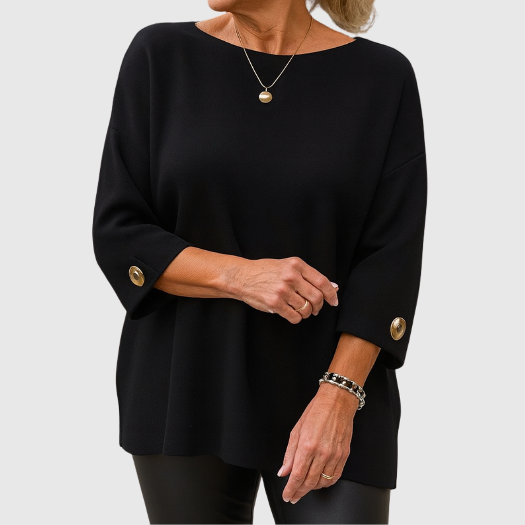 Sylvie | Maglione Elegante | Nico Milan