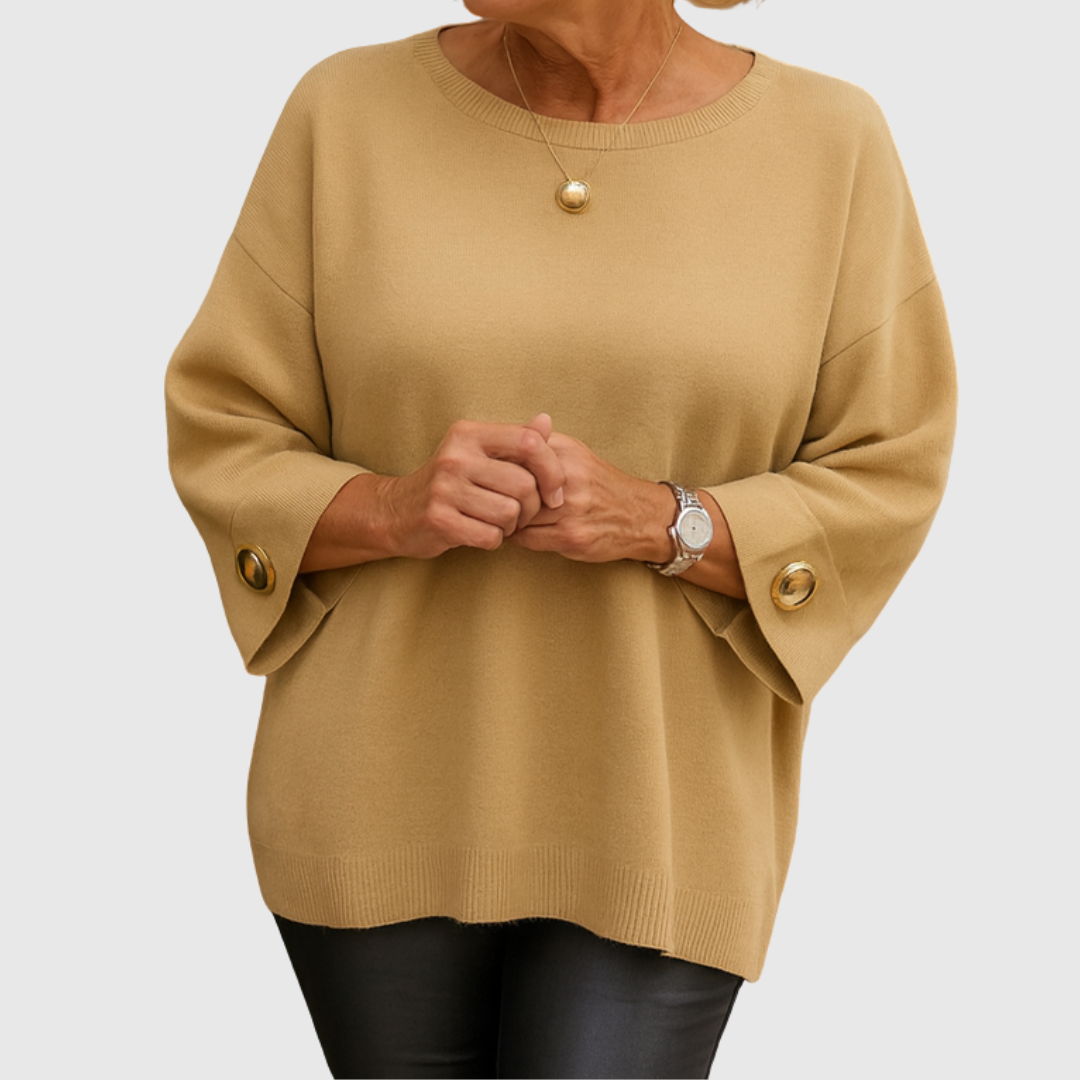 Sylvie | Maglione Elegante | Nico Milan