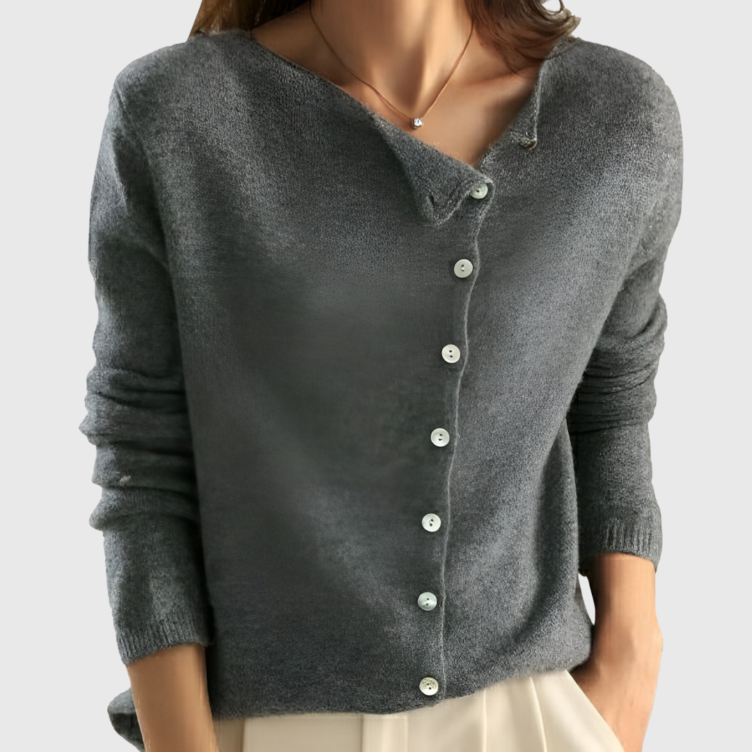 Sarah | Cardigan di Lusso | Nico Milan