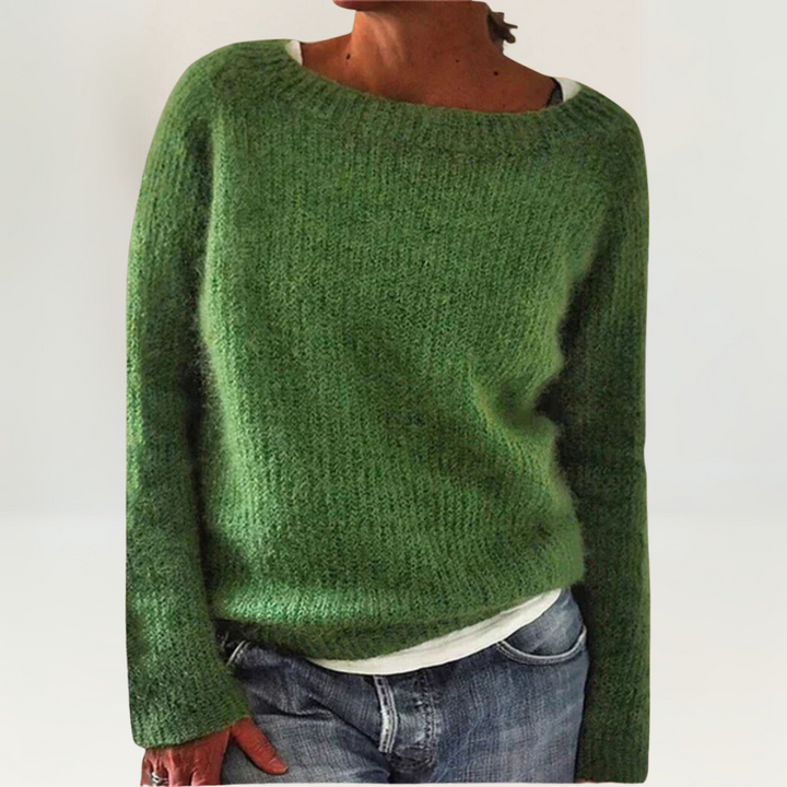 Nina | Maglione Avvolgente | Nico Milan