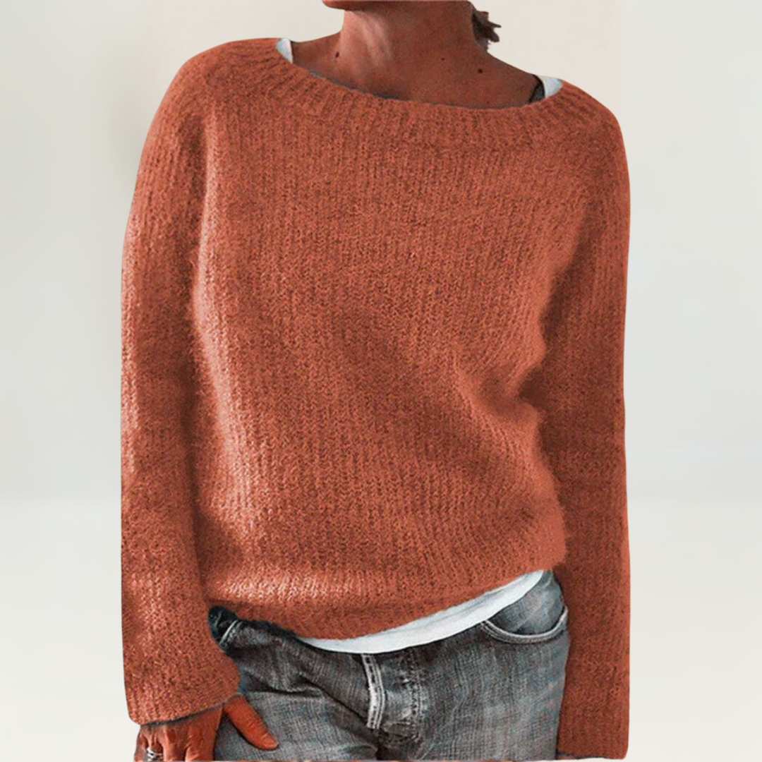 Nina | Maglione Avvolgente | Nico Milan
