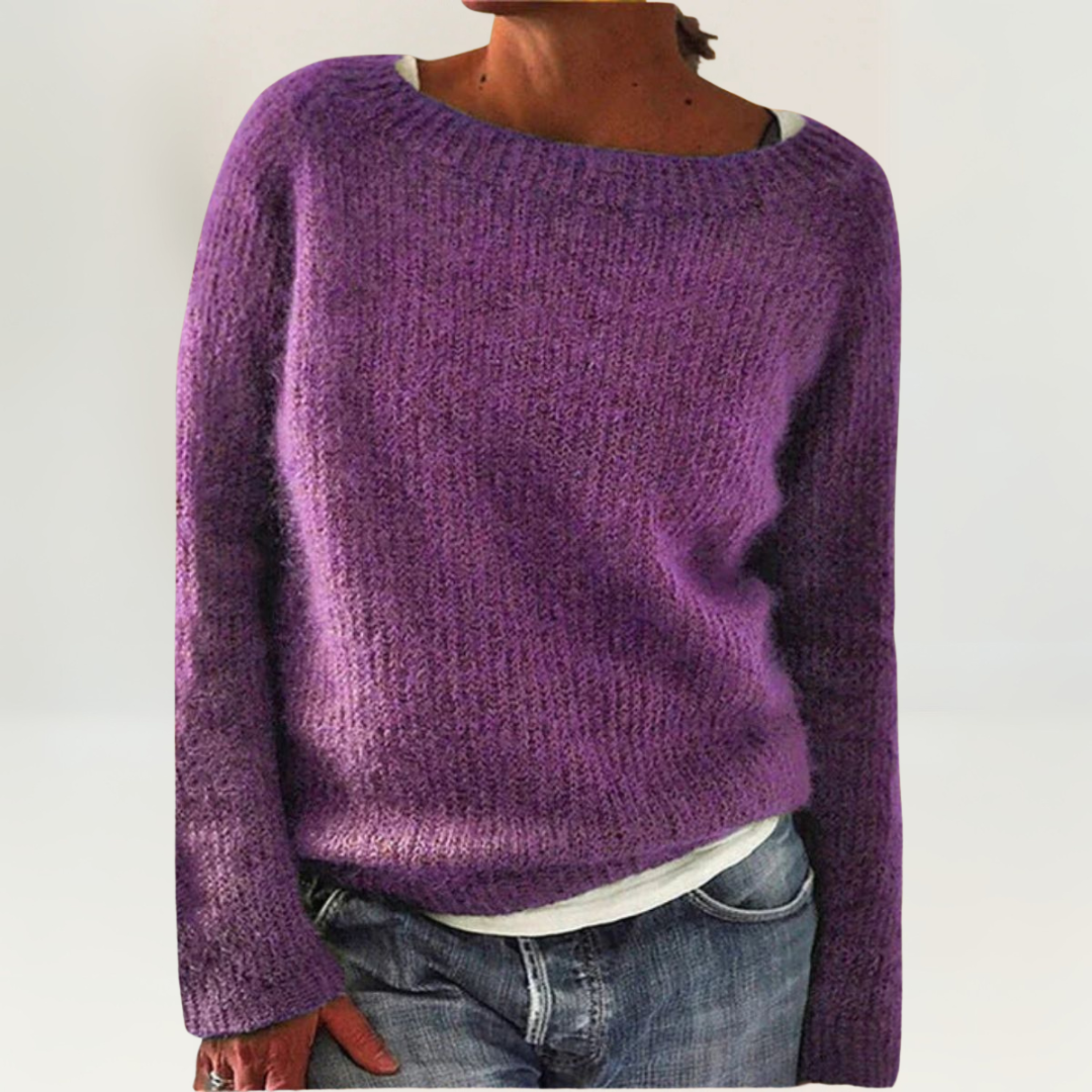 Nina | Maglione Avvolgente | Nico Milan