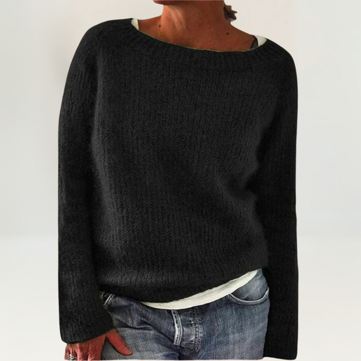 Nina | Maglione Avvolgente | Nico Milan