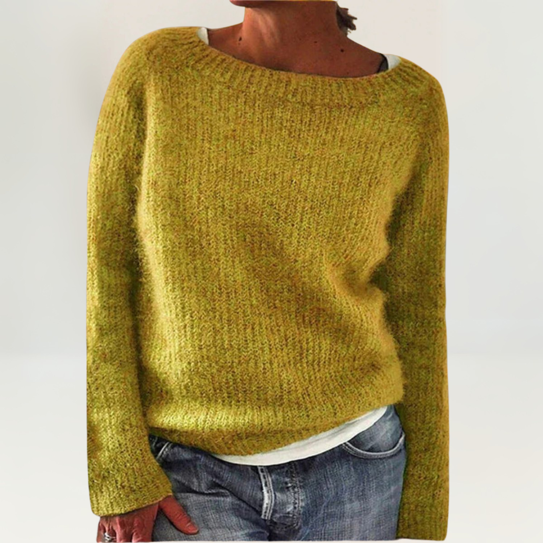 Nina | Maglione Avvolgente | Nico Milan