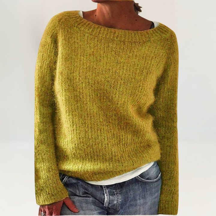 Nina | Maglione Avvolgente | Nico Milan