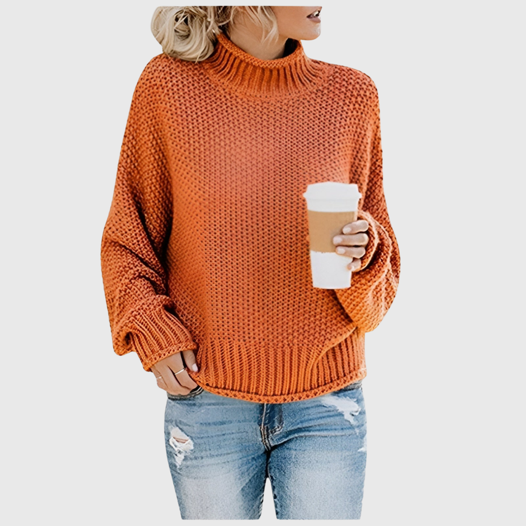 Anne | Maglione in Maglia Classico e Confortevole | Nico Milan