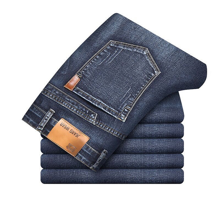 Jeans Owen Slim in Denim Stretch | Nico Milan