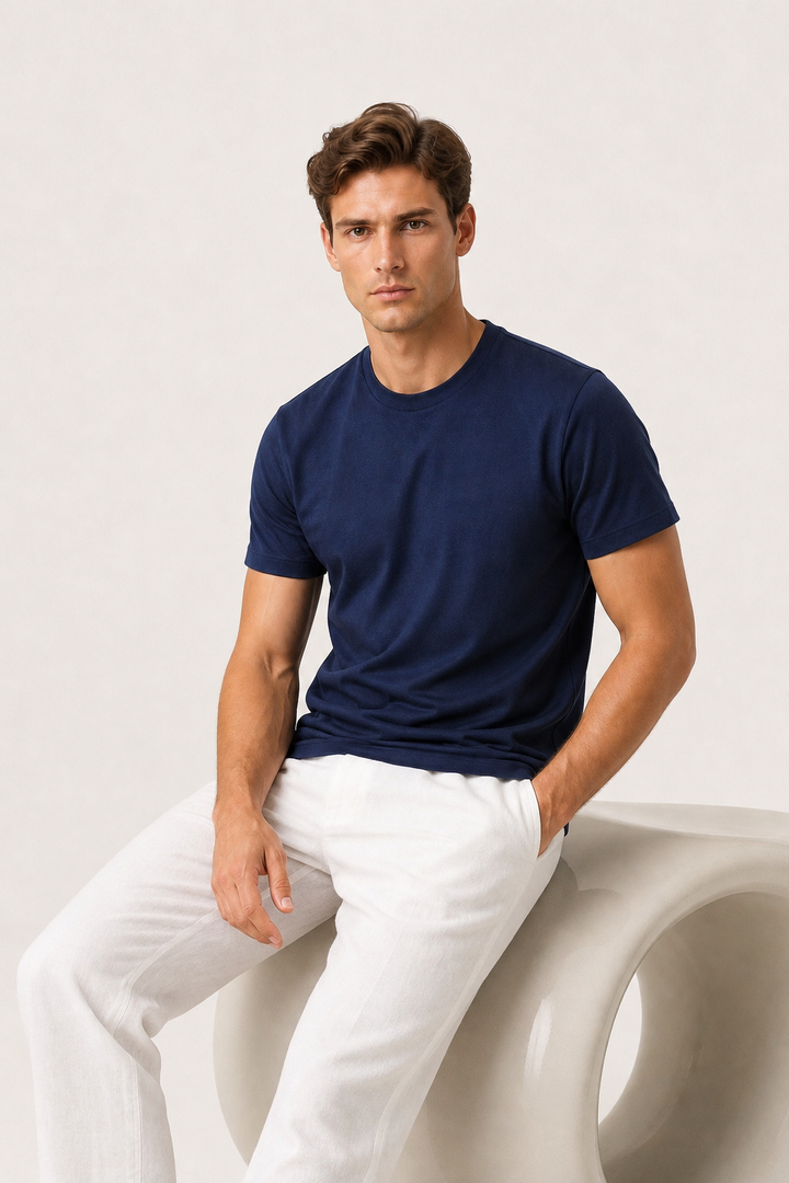 Tee Azuro Navy