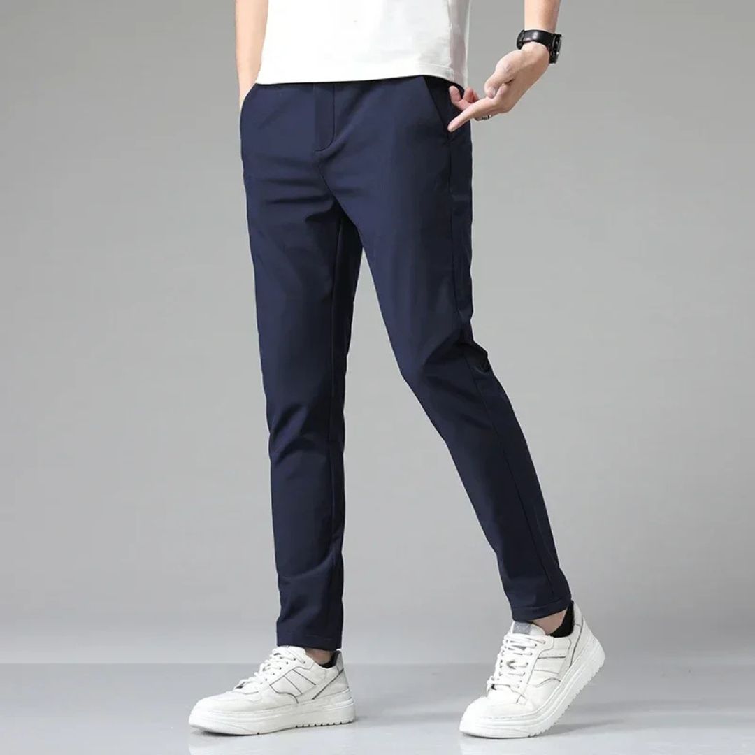 Pantaloni Jeremy Stretch da Giorno | Nico Milan