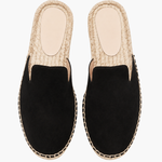 Yacht Mule Portofino Nero | Nico Milan