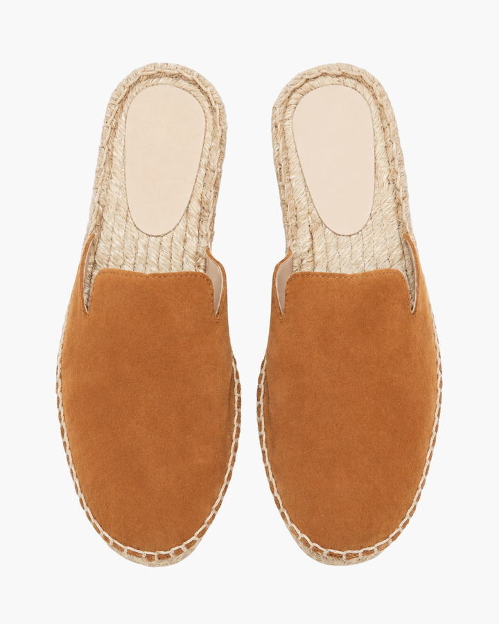 Yacht Mule Portofino Cammello | Nico Milan