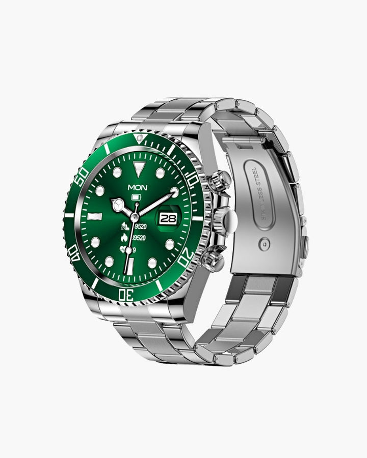 Orologio Diver Heavyweight in Acciaio | Nico Milan