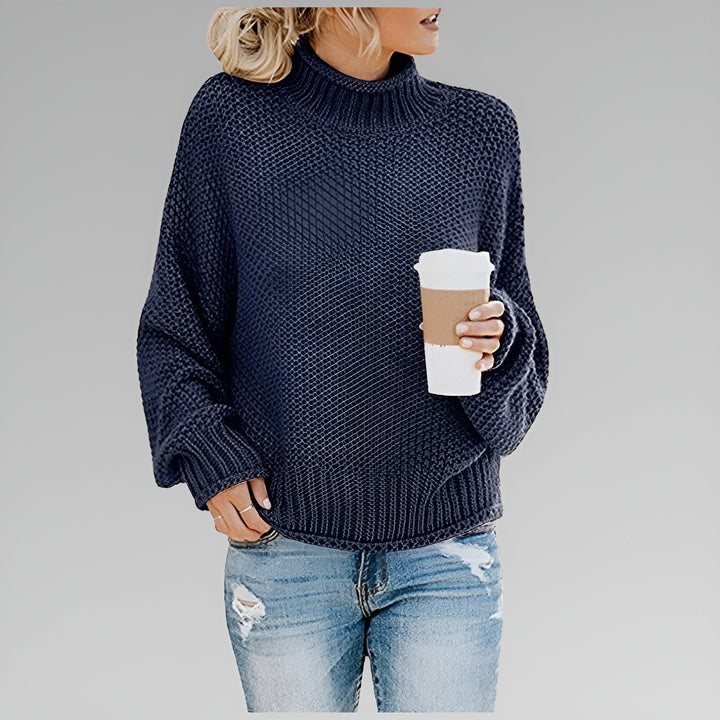 Anne | Maglione in Maglia Classico e Confortevole | Nico Milan
