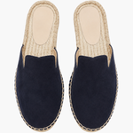 Yacht Mule Portofino Blu Navy | Nico Milan