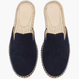 Yacht Mule Portofino Blu Navy | Nico Milan