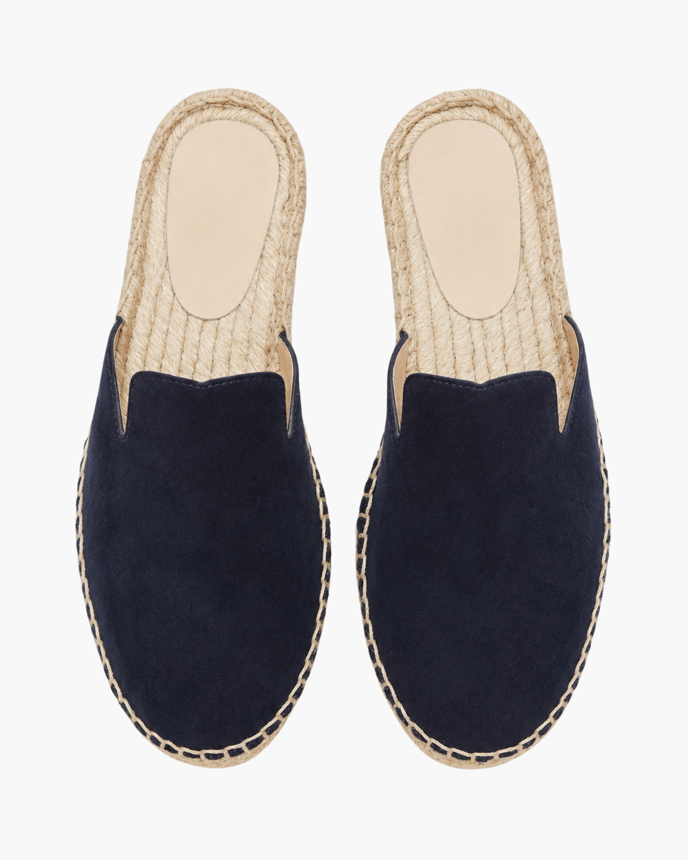 Yacht Mule Portofino Blu Navy | Nico Milan