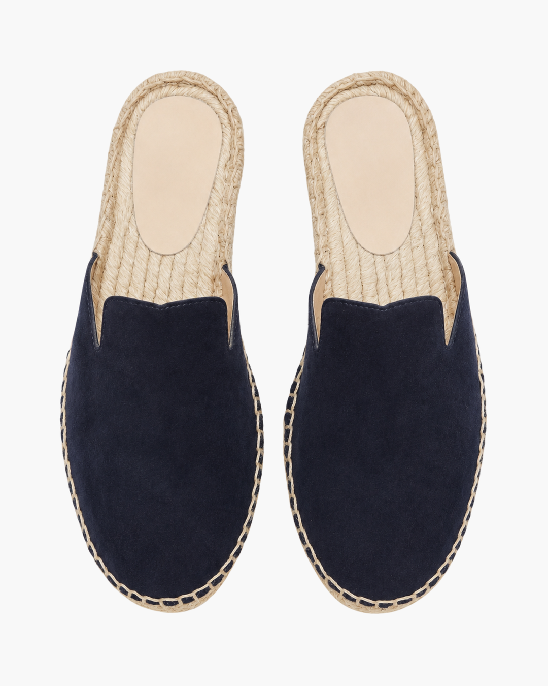 Yacht Mule Portofino Blu Navy | Nico Milan