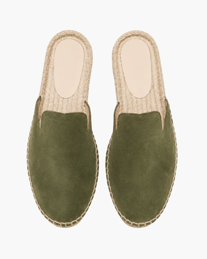Yacht Mule Portofino Verde | Nico Milan